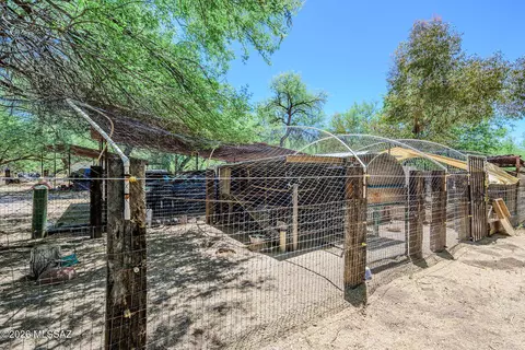 Exterior - 11370 Edison St, Tucson, AZ 85749 photo 8 of 17