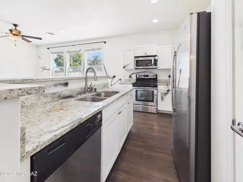 Kitchen - 7954 E Senate St, Tucson, AZ 85730 photo 3 of 3