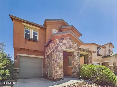 Exterior - 7954 E Senate St, Tucson, AZ 85730 photo 5 of 5