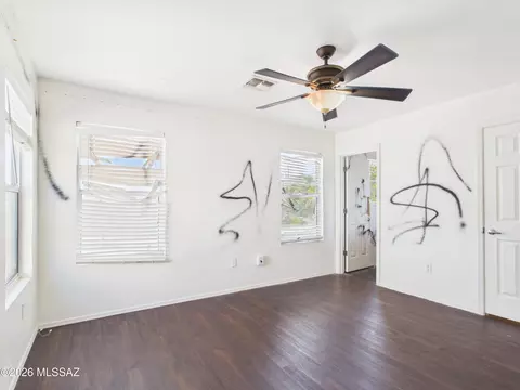 Bedroom - 7954 E Senate St, Tucson, AZ 85730 photo 2 of 6