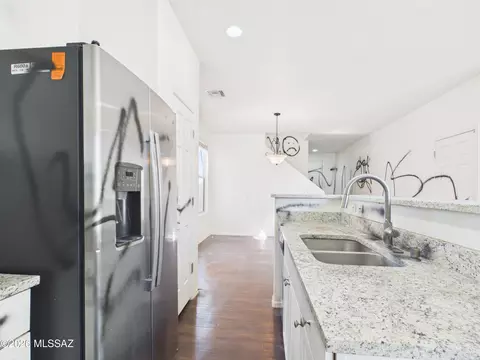 Kitchen - 7954 E Senate St, Tucson, AZ 85730 photo 2 of 3