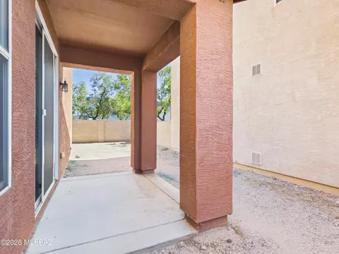Exterior - 7954 E Senate St, Tucson, AZ 85730 photo 2 of 5