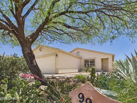 9974 E Deer Trl, Tucson, AZ 85748