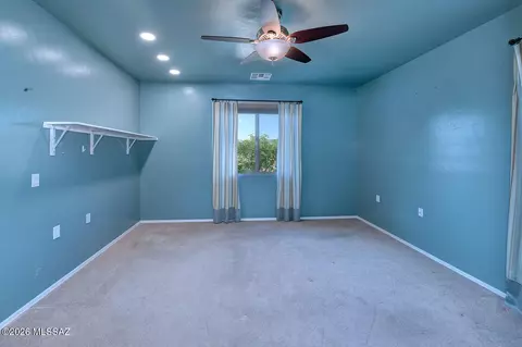 Bedroom - 13991 E Cheavront Loop, Vail, AZ 85641 photo 2 of 4