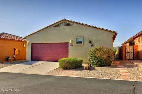 Exterior - 13991 E Cheavront Loop, Vail, AZ 85641 photo 4 of 12