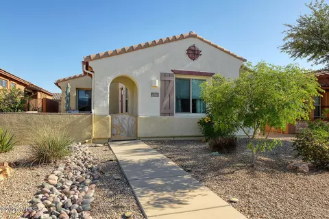 Exterior - 13991 E Cheavront Loop, Vail, AZ 85641 photo 5 of 12