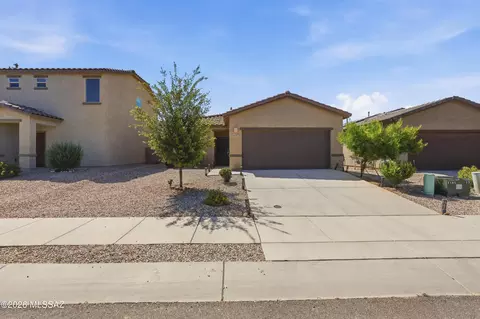 6237 S Open Desert Pl, Tucson, AZ 85706