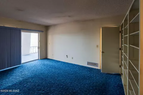 Bedroom - 4601 E Coronado Dr, Tucson, AZ 85718 photo 3 of 3