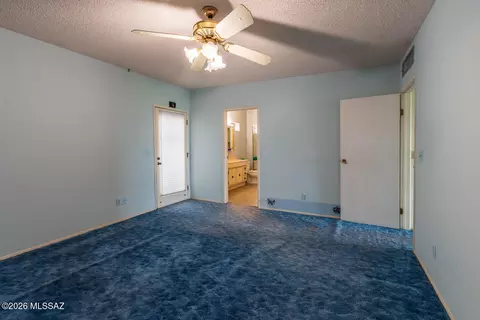 Bedroom - 4601 E Coronado Dr, Tucson, AZ 85718 photo 2 of 3