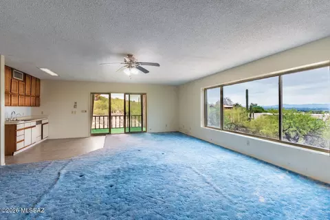 Living - 4601 E Coronado Dr, Tucson, AZ 85718 photo 4 of 4