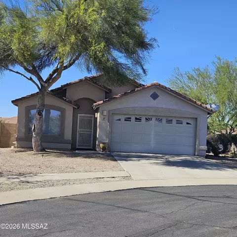 12451 N Pinnacle Vista Ct, Marana, AZ 85658