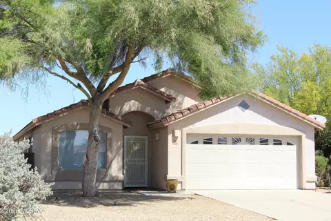 12451 N Pinnacle Vista Ct, Marana, AZ 85658