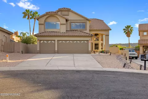 4769 N Coop Canyon Pl, Tucson, AZ 85750