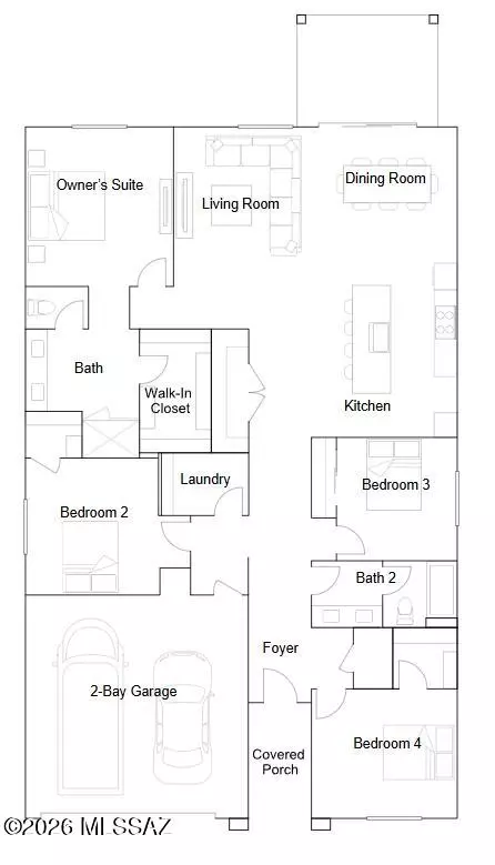 11352 W Despain Dr, Marana, AZ 85653