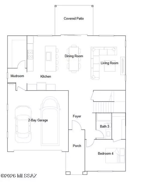 12928 N Speckled Wood Way, Marana, AZ 85653