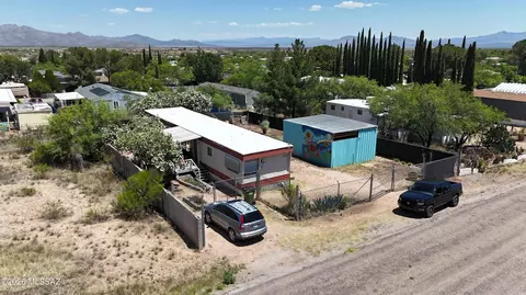 3164 W Stewart Rd, Benson, AZ 85602
