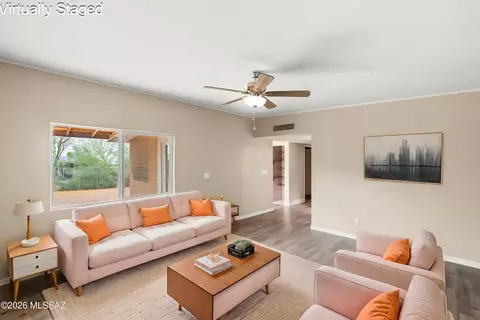 7045 N Camino De La Tierra, Tucson, AZ 85741