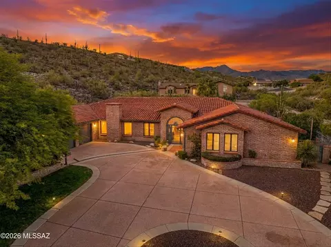 3892 N Mountain Cove Dr, Tucson, AZ 85750
