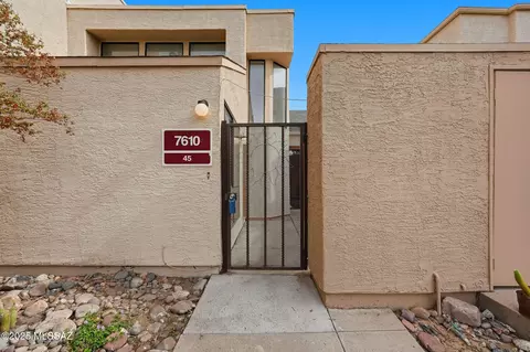 7610 E Callisto Cir #45, Tucson, AZ 85715