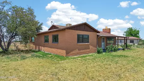 Exterior - 9601 S Robison Rd, Willcox, AZ 85643 photo 2 of 4