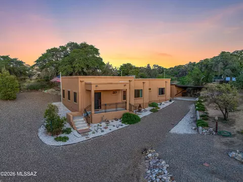 475 N Timberline Rd, Oracle, AZ 85623