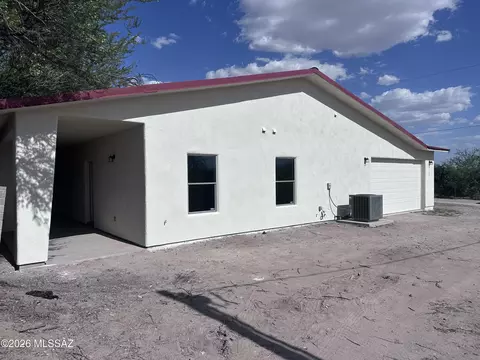 Exterior - 728 E Mockingbird, Benson, AZ 85602 photo 2 of 2