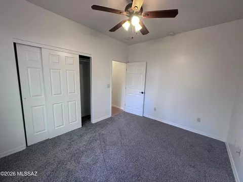 Bedroom - 728 E Mockingbird, Benson, AZ 85602 photo 5 of 5