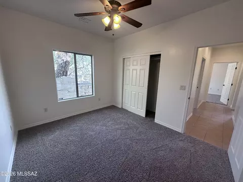 Bedroom - 728 E Mockingbird, Benson, AZ 85602 photo 4 of 5
