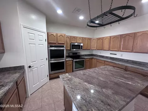Kitchen - 728 E Mockingbird, Benson, AZ 85602 photo 5 of 9