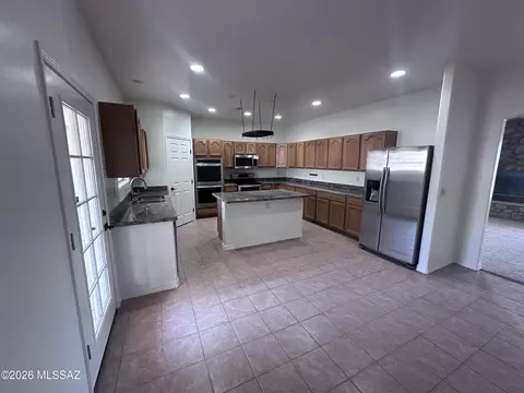 Kitchen - 728 E Mockingbird, Benson, AZ 85602 photo 2 of 9