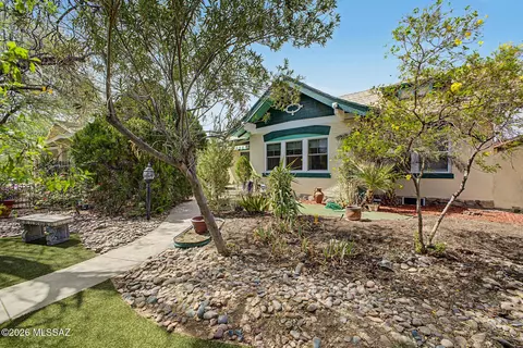 709 E 5th St, Tucson, AZ 85719