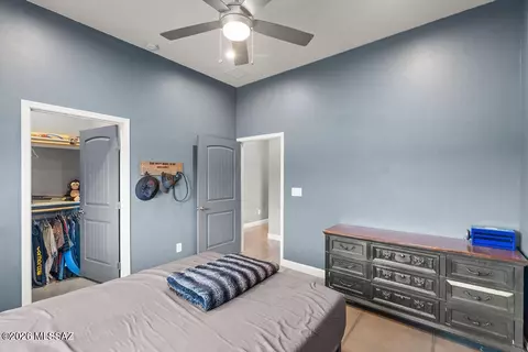 Bedroom - 16276 Empire View Rd, Vail, AZ 85641 photo 6 of 9