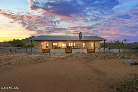 Exterior - 16276 Empire View Rd, Vail, AZ 85641 photo 6 of 7