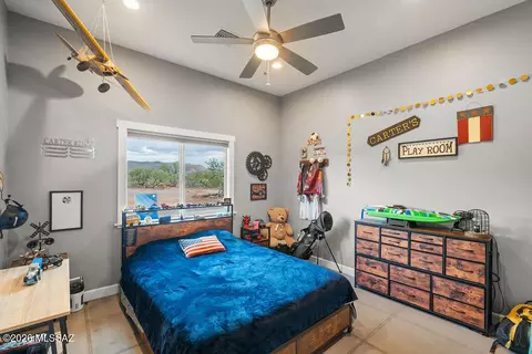 Bedroom - 16276 Empire View Rd, Vail, AZ 85641 photo 3 of 9