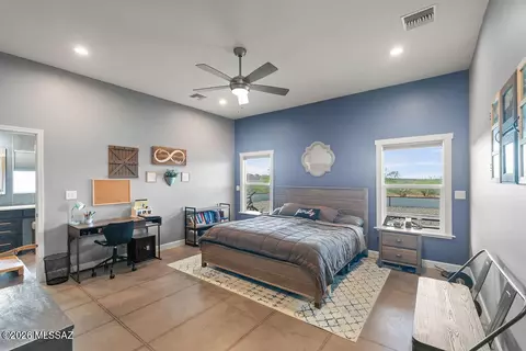 Bedroom - 16276 Empire View Rd, Vail, AZ 85641 photo 7 of 9