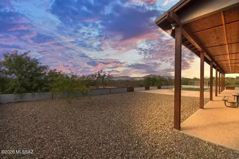 Exterior - 16276 Empire View Rd, Vail, AZ 85641 photo 7 of 7