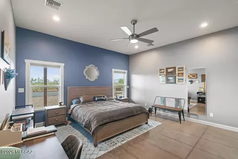 Bedroom - 16276 Empire View Rd, Vail, AZ 85641 photo 8 of 9
