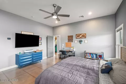 Bedroom - 16276 Empire View Rd, Vail, AZ 85641 photo 9 of 9