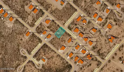 1792 Birmania Corte, Rio Rico, AZ 85648