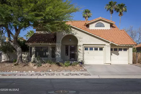 1160 W Lone Star Mine Pl, Tucson, AZ 85737