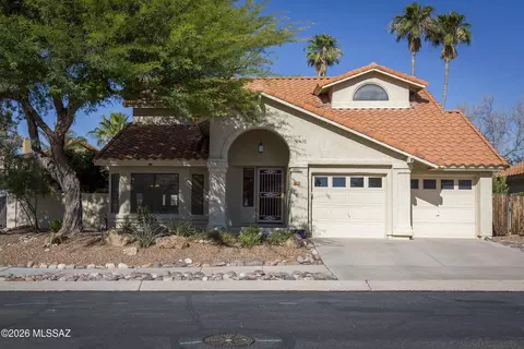 1160 W Lone Star Mine Pl, Tucson, AZ 85737