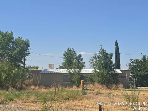 3220 W Cox Rd, Willcox, AZ 85643