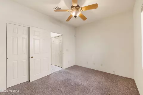 Bedroom - 1502 E Painted Colt Loop, Tucson, AZ 85719 photo 2 of 5