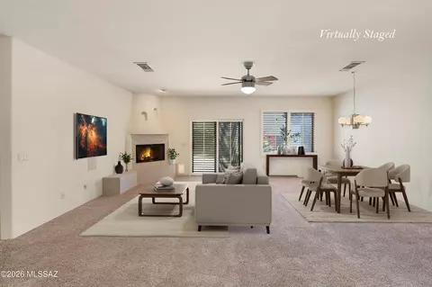 Living - 1502 E Painted Colt Loop, Tucson, AZ 85719 photo 1 of 4