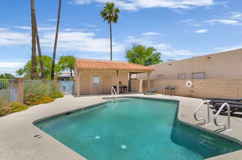Exterior - 1502 E Painted Colt Loop, Tucson, AZ 85719 photo 5 of 5