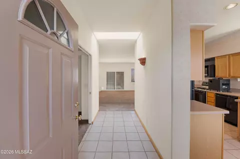 Entry Way - 1502 E Painted Colt Loop, Tucson, AZ 85719 photo 1 of 1