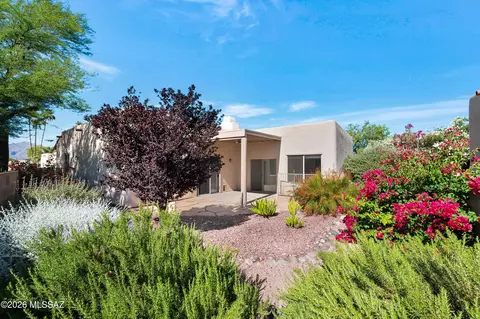 Exterior - 1502 E Painted Colt Loop, Tucson, AZ 85719 photo 4 of 4