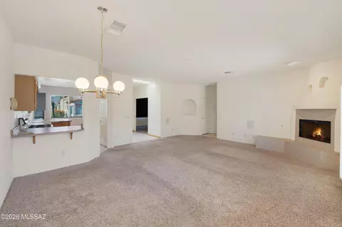Living - 1502 E Painted Colt Loop, Tucson, AZ 85719 photo 3 of 4