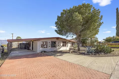 211 S Avenue B, San Manuel, AZ 85631