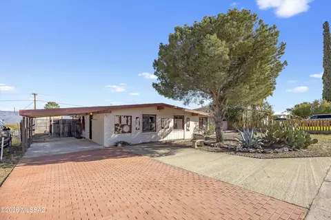 211 S Avenue B, San Manuel, AZ 85631